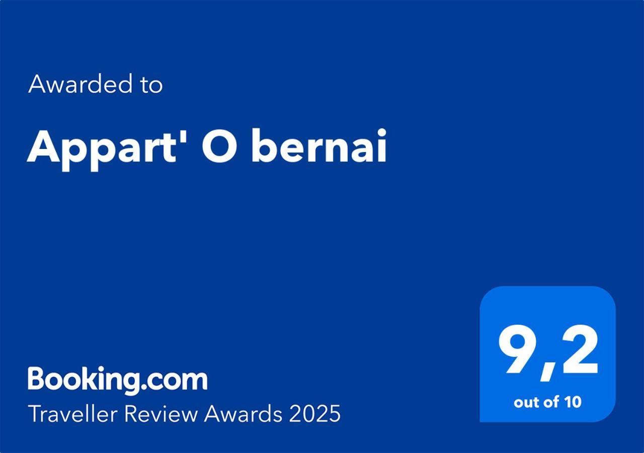Appart' O Bernai Obernai Dış mekan fotoğraf